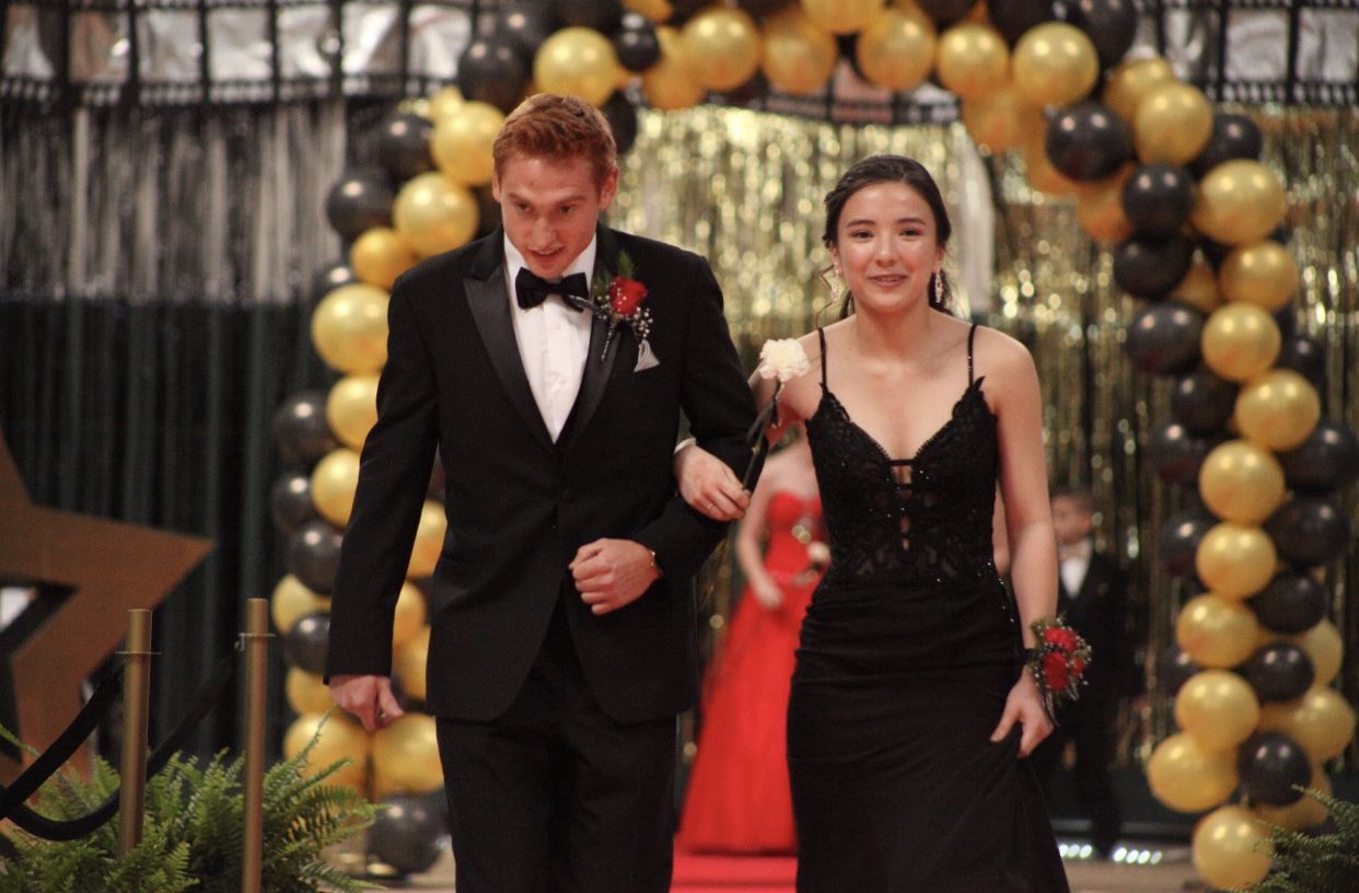 Hudson Falls Prom